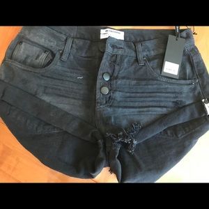 One X Teaspoon Bandits Shorts